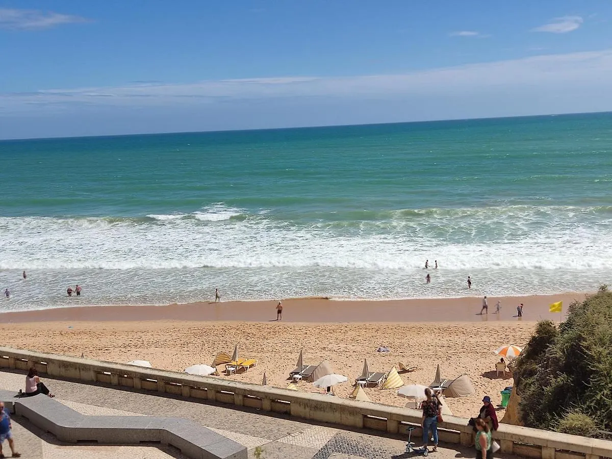 2 Avenida Frente Mar - Casas & Papeis Daire Armação de Pêra