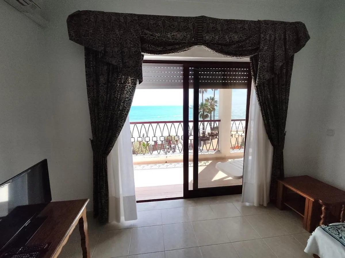 2 Avenida Frente Mar - Casas & Papeis Daire Armação de Pêra 0*,