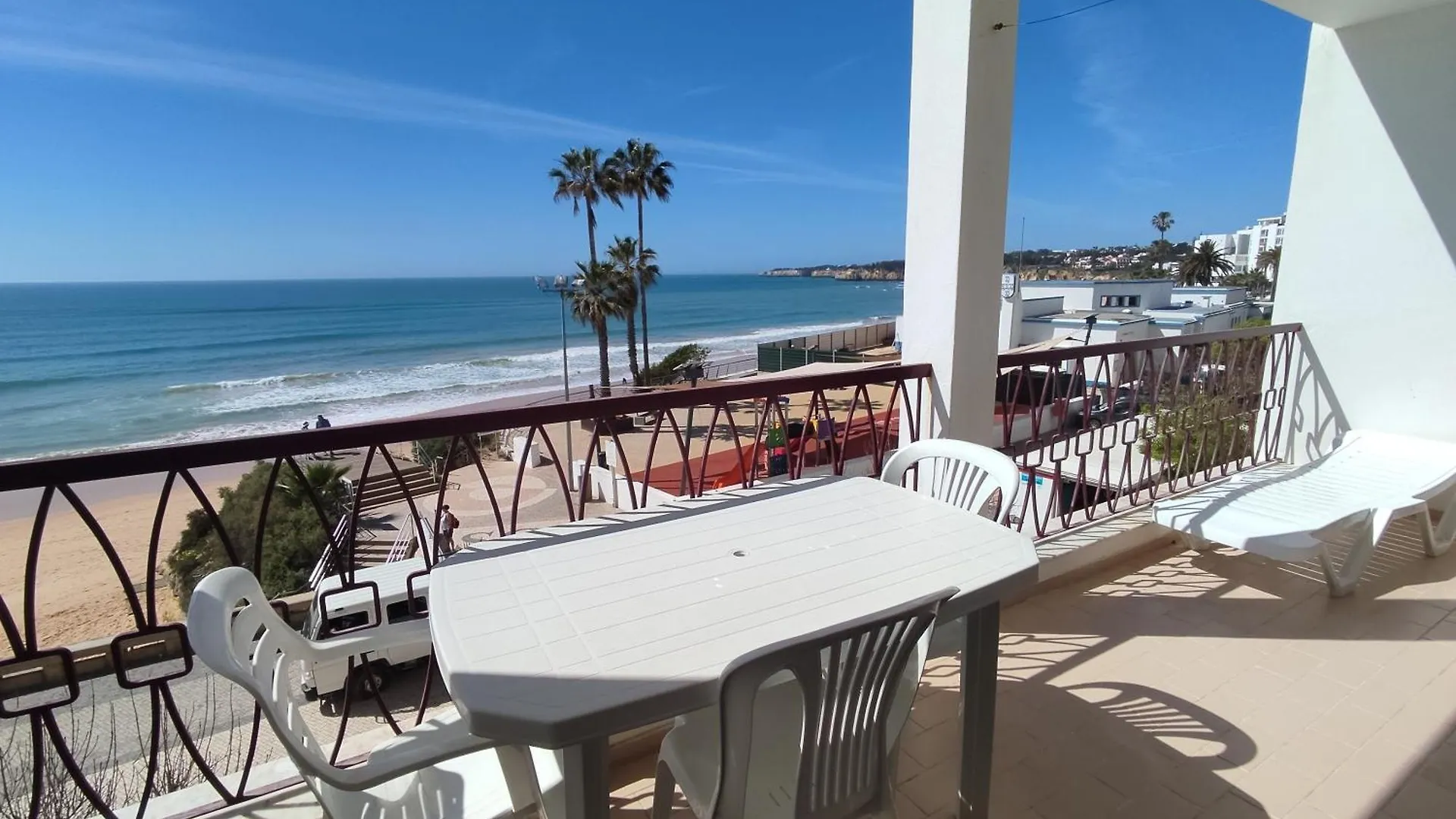 2 Avenida Frente Mar - Casas & Papeis Daire Armação de Pêra