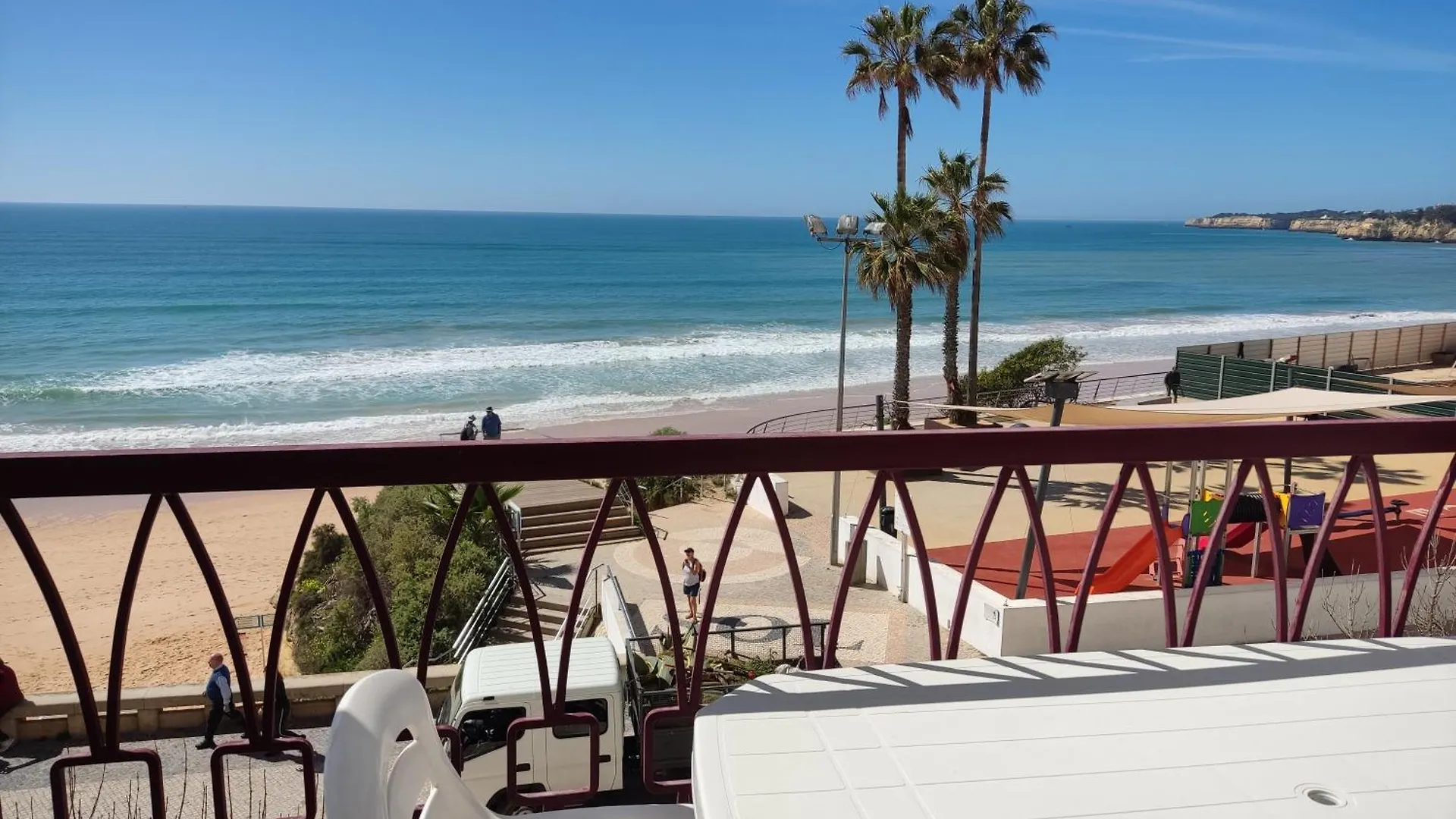 2 Avenida Frente Mar - Casas & Papeis Daire Armação de Pêra