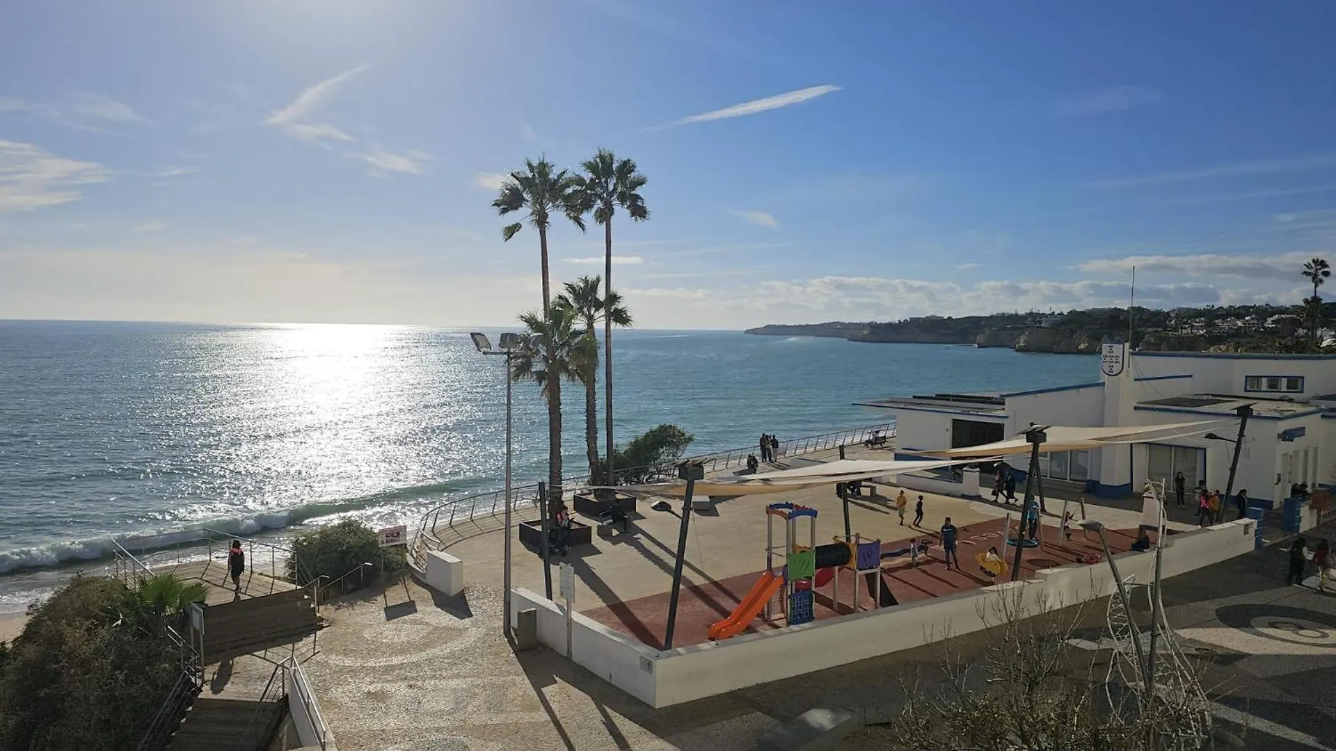 2 Avenida Frente Mar - Casas & Papeis Daire Armação de Pêra